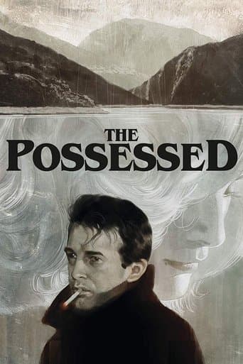Movie poster for The Possessed