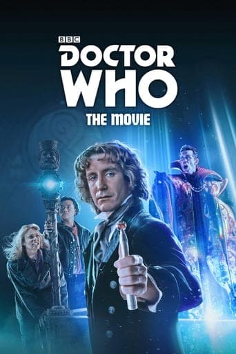 Movie poster for Doctor Who
