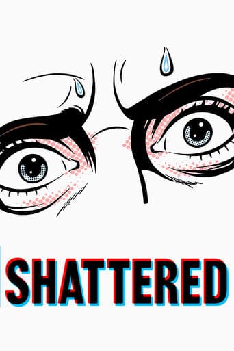 Movie poster for Shattered