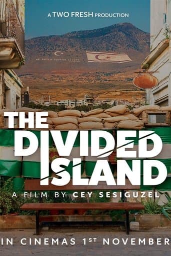 Movie poster for The Divided Island