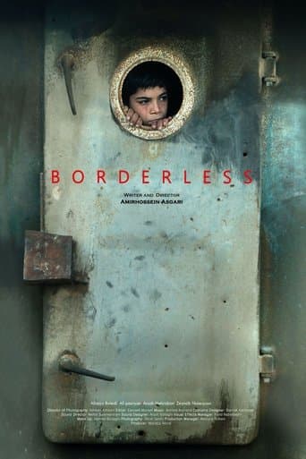 Movie poster for Borderless