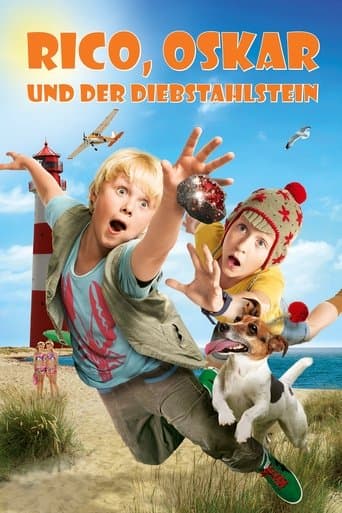 Movie poster for The Pasta Detectives 3