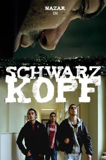 Movie poster for Schwarzkopf - Das ist Chaos, Bruder!