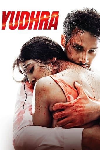 Movie poster for Yudhra