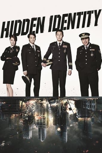 Movie poster for Hidden Identity