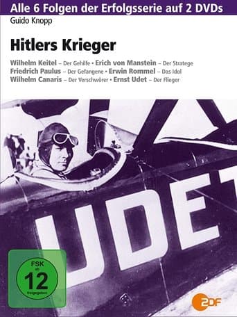 Movie poster for Hitlers Krieger