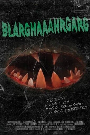 Movie poster for Blarghaaahrgarg