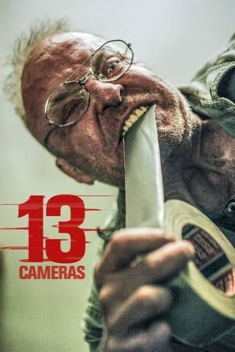 Movie poster for 13 Cameras