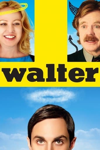 Movie poster for Walter