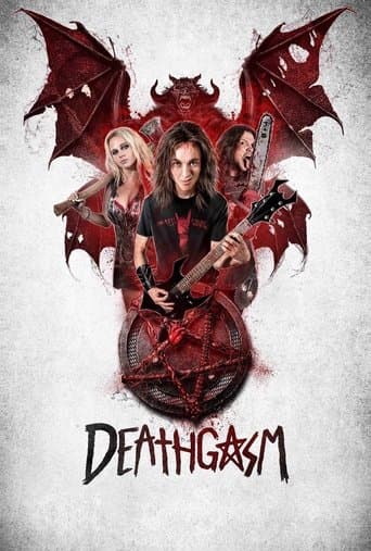 Movie poster for Deathgasm