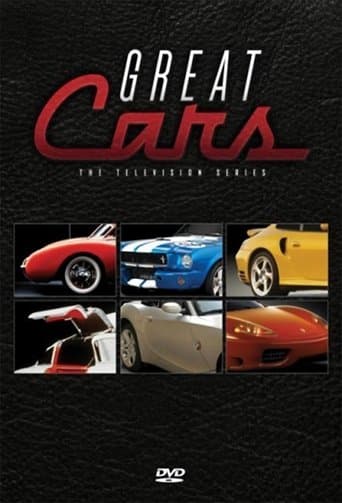 Movie poster for Great Cars: The Television Series