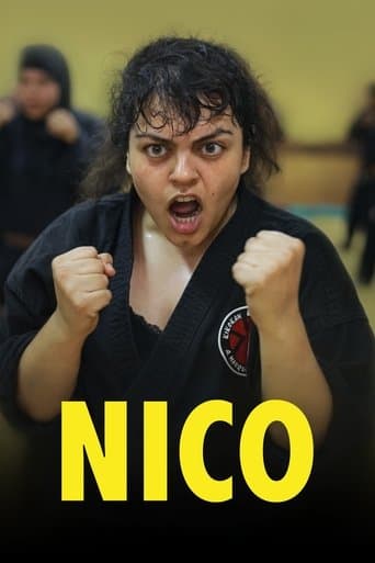 Movie poster for Nico