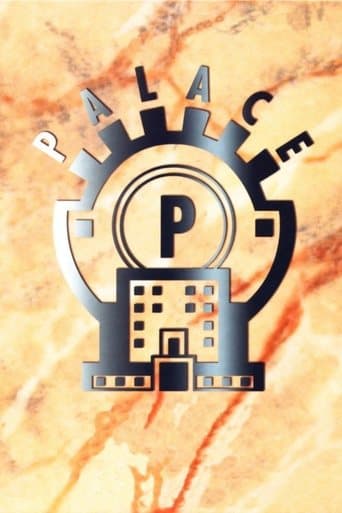 Movie poster for Palace