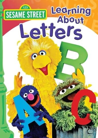 Movie poster for Sesame Street: Learning About Letters