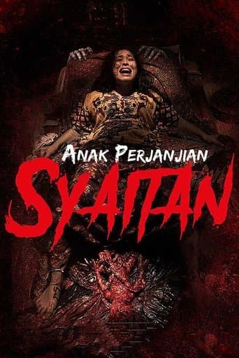 Movie poster for Anak Perjanjian Syaitan