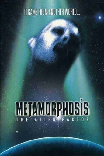 Movie poster for Metamorphosis