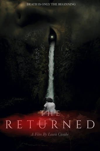 Movie poster for The Returned
