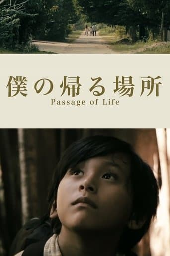 Movie poster for Passage of Life