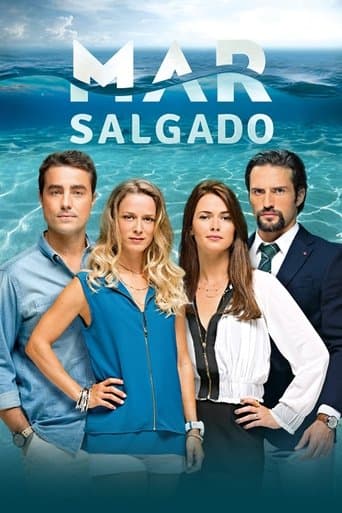 Movie poster for Salty Sea