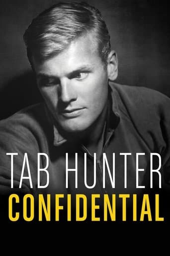 Movie poster for Tab Hunter Confidential