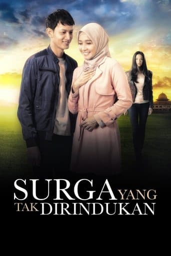 Movie poster for The Heaven None Missed