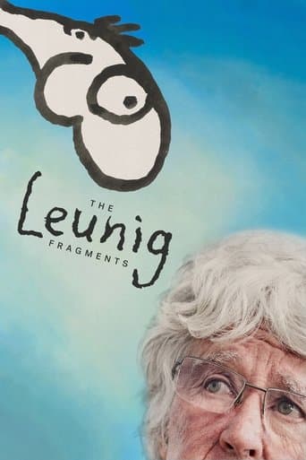 Movie poster for The Leunig Fragments