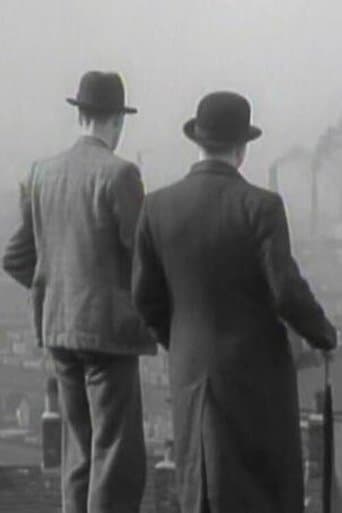 Movie poster for New Towns for Old