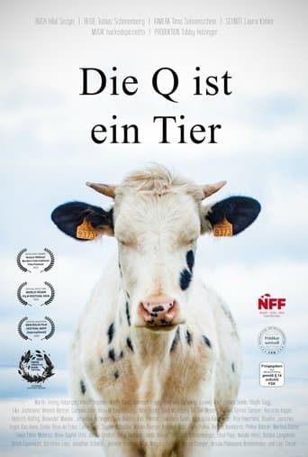 Movie poster for Die Q ist ein Tier