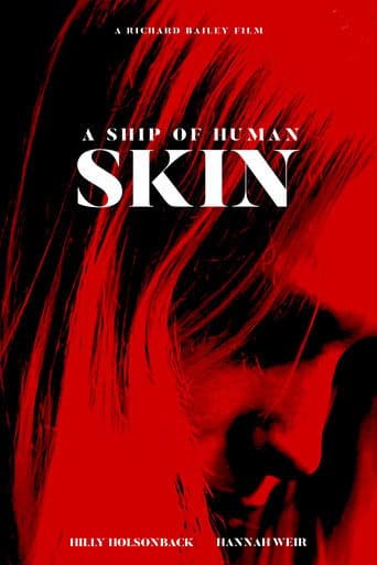Movie poster for A Ship of Human Skin
