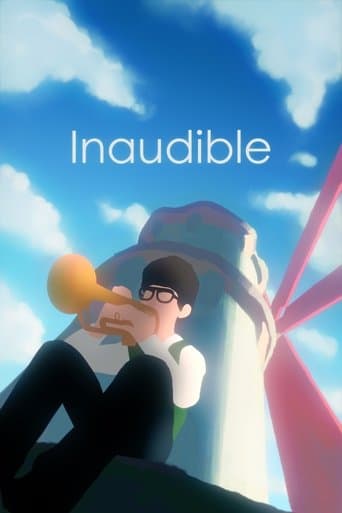 Movie poster for Inaudible