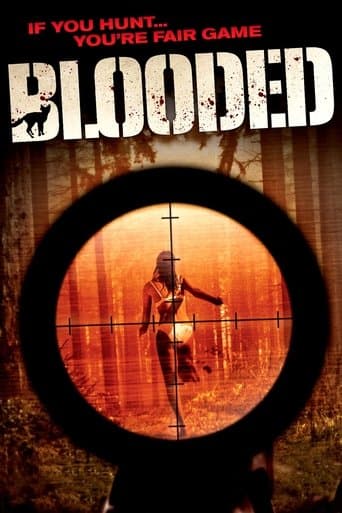 Movie poster for Blooded