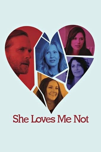 Movie poster for She Loves Me Not