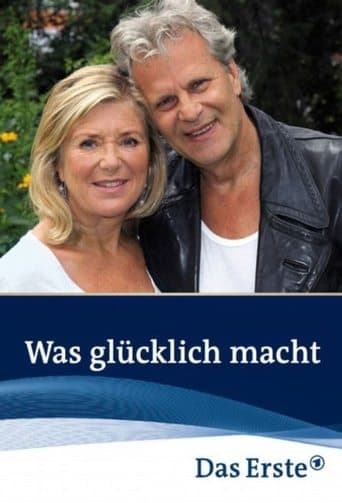 Movie poster for Was glücklich macht