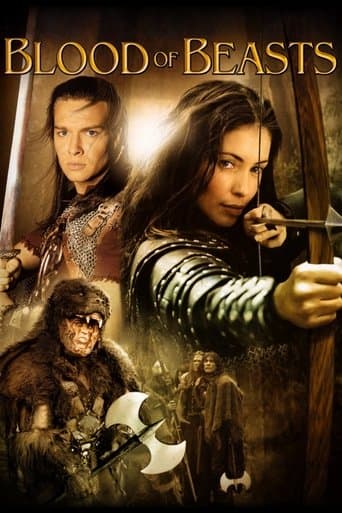 Movie poster for Beauty and the Beast