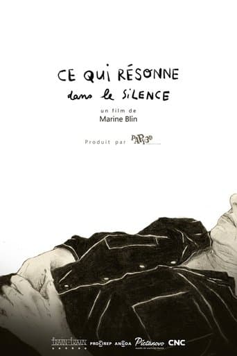 Movie poster for What Resonates in Silence
