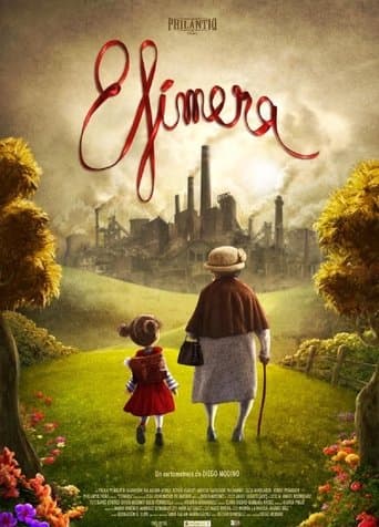 Movie poster for Efímera