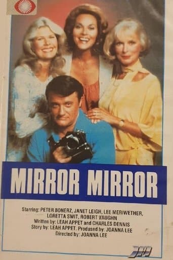 Movie poster for Mirror, Mirror