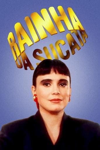 Movie poster for Rainha da Sucata