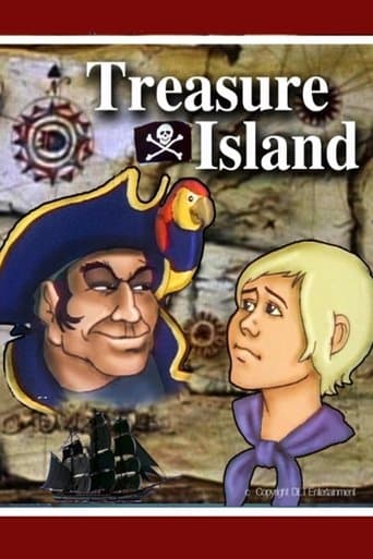 Movie poster for Treasure Island