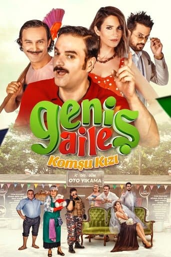 Movie poster for Geniş Aile: Komşu Kızı