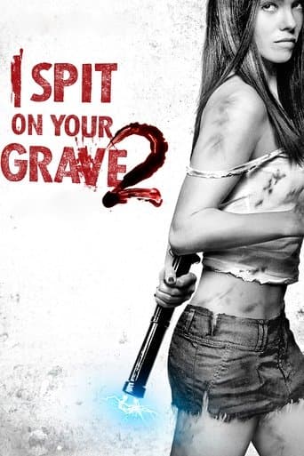 Movie poster for I Spit on Your Grave 2