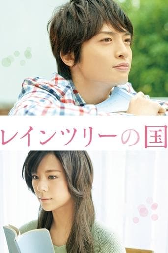 Movie poster for The Land of Rain Trees
