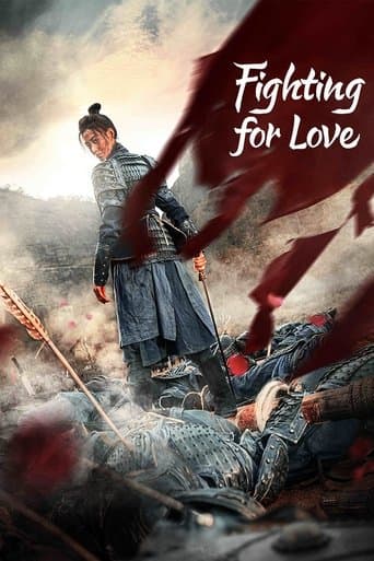 Movie poster for Fighting for Love