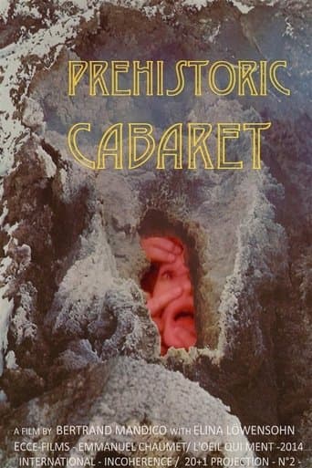 Movie poster for Préhistoric Cabaret