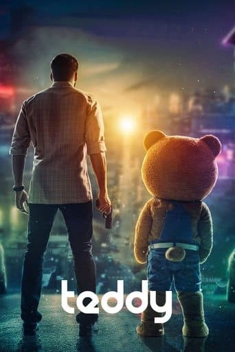 Movie poster for Teddy