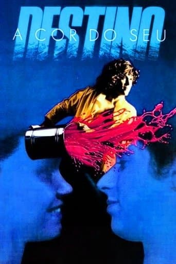 Movie poster for The Colour of His Destiny