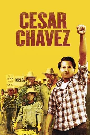 Movie poster for Cesar Chavez