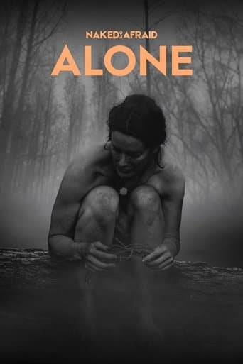 Movie poster for Naked and Afraid: Alone