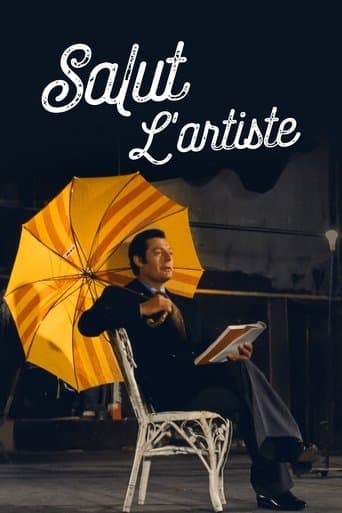 Movie poster for Hail the Artist