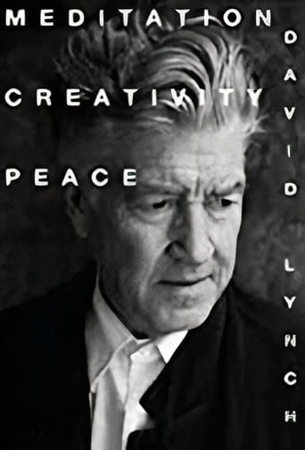 Movie poster for Meditation, Creativity, Peace